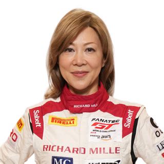 Driver: Yuko Suzuki .